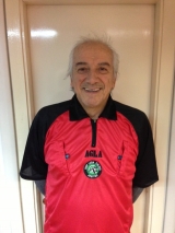 LA UISP FESTEGGIA 40 ANNI DI ARBITRAGGIO DI ROMOLO BRIZZI